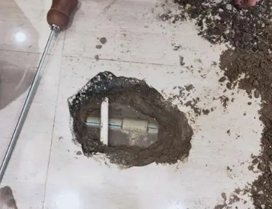 凤庆卫生间测漏水