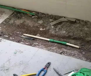 凤庆卫生间测漏水